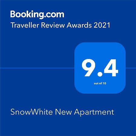 Snowwhite New Apartment ベオグラード エクステリア 写真